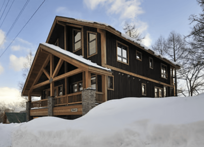 Niseko Alpine Chalet